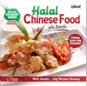 Halal Chinese Food Ala Resto